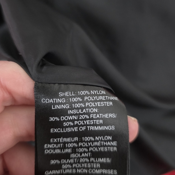 Orage Snowboarding Ski Hooded Vest Waterproof Coral Winter Sports Medium - Picture 10 of 11